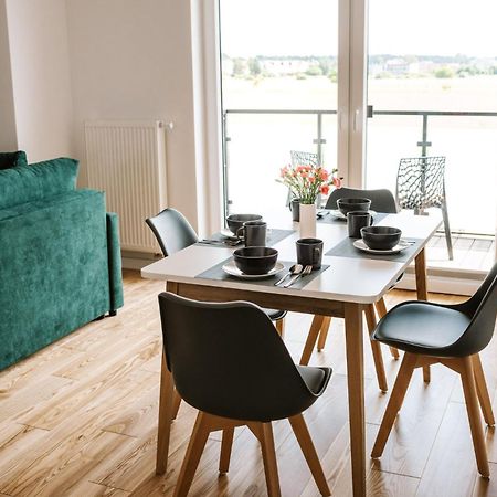 Apartamenty Diago Leba Ngoại thất bức ảnh