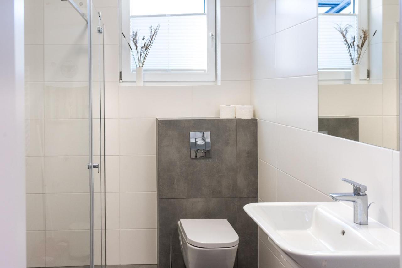 Apartamenty Diago Leba Ngoại thất bức ảnh