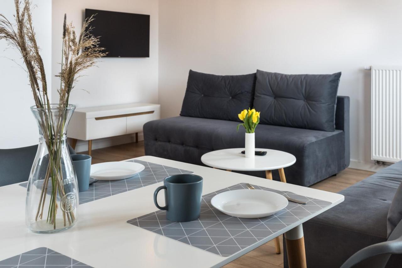 Apartamenty Diago Leba Ngoại thất bức ảnh