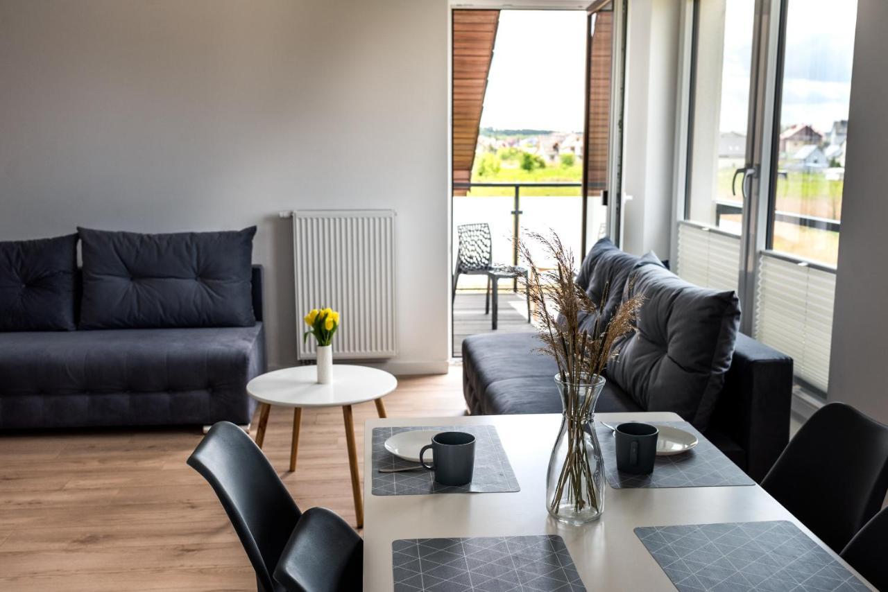 Apartamenty Diago Leba Ngoại thất bức ảnh