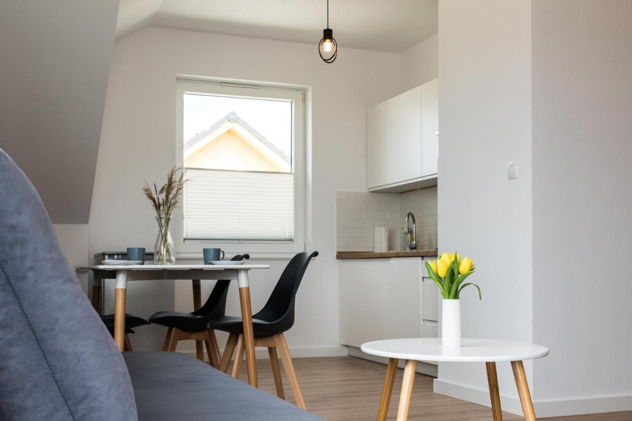 Apartamenty Diago Leba Ngoại thất bức ảnh