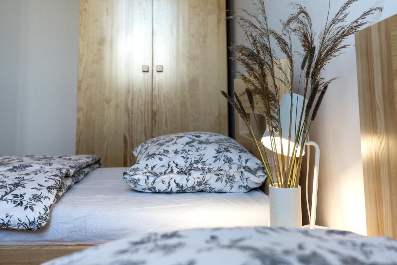 Apartamenty Diago Leba Ngoại thất bức ảnh