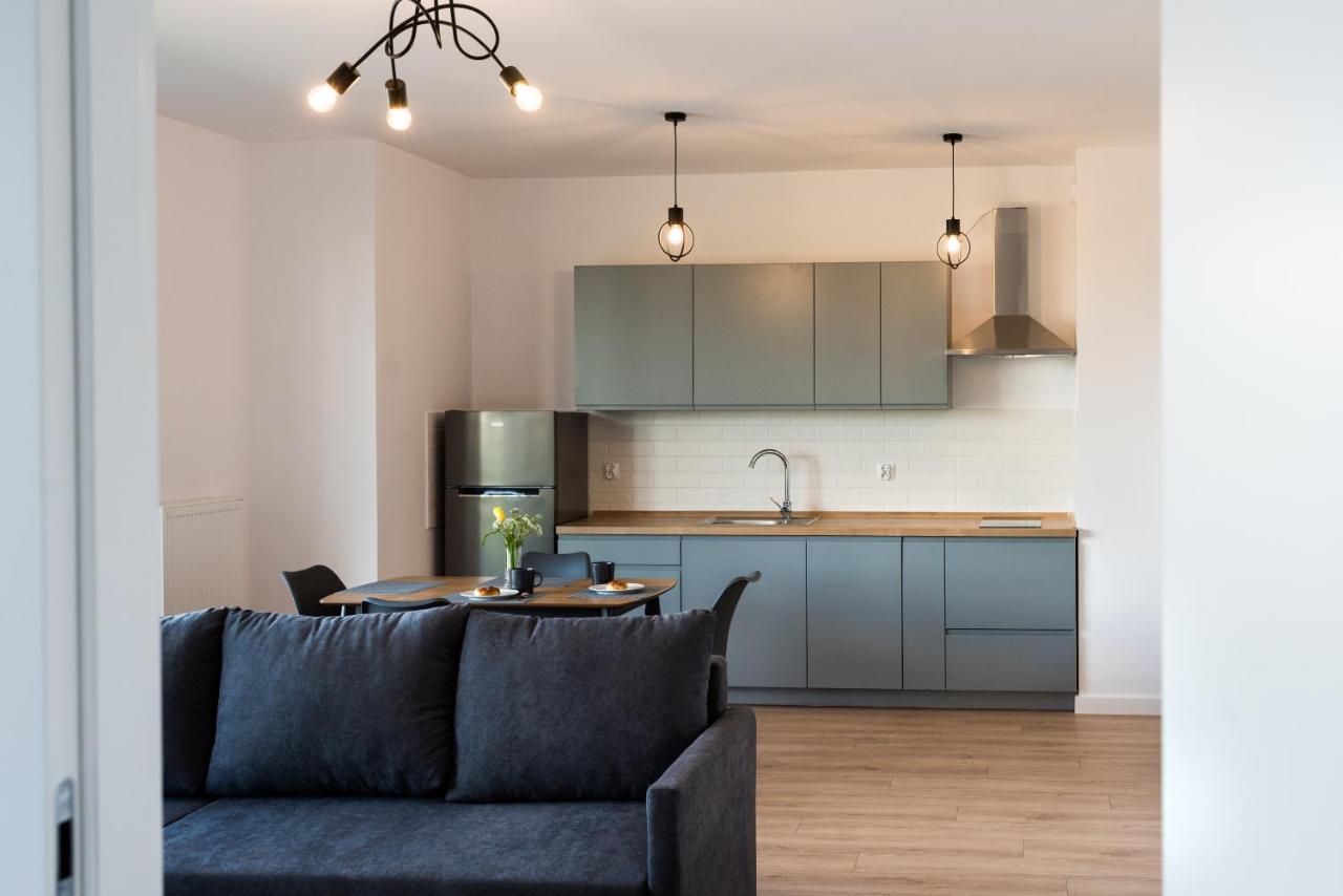 Apartamenty Diago Leba Ngoại thất bức ảnh