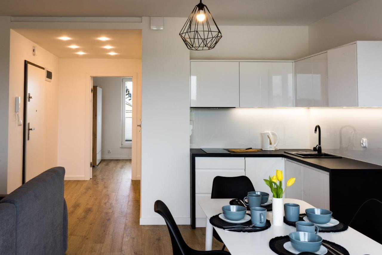 Apartamenty Diago Leba Ngoại thất bức ảnh