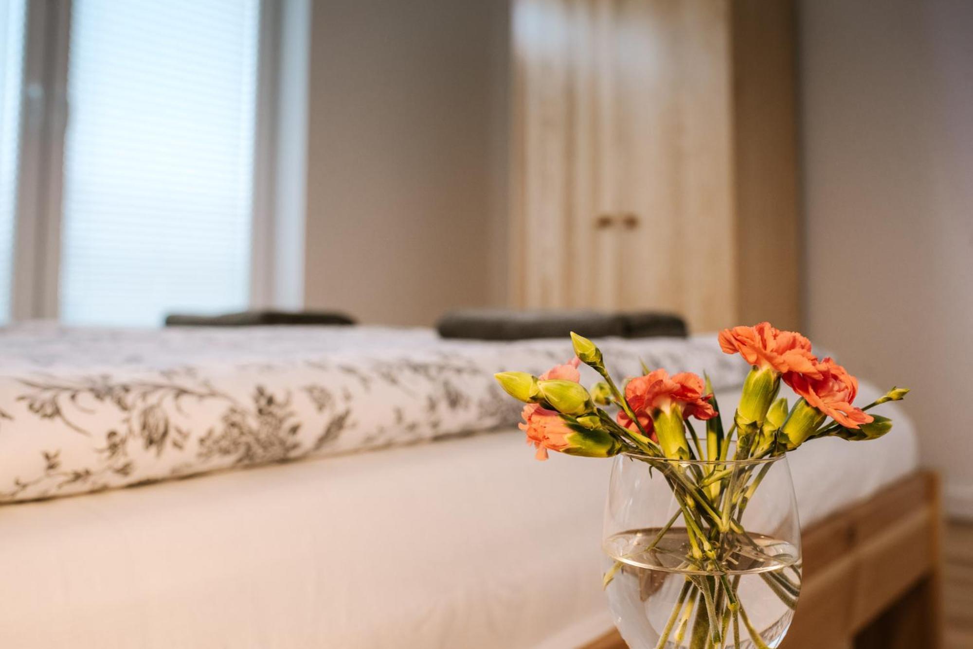Apartamenty Diago Leba Ngoại thất bức ảnh