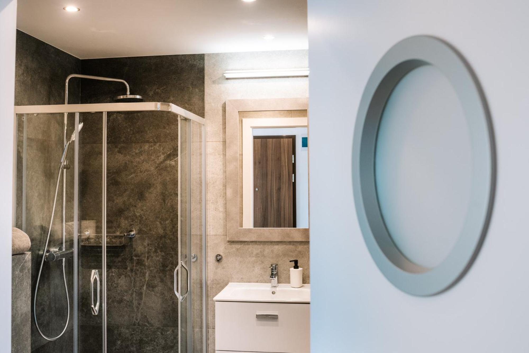 Apartamenty Diago Leba Ngoại thất bức ảnh
