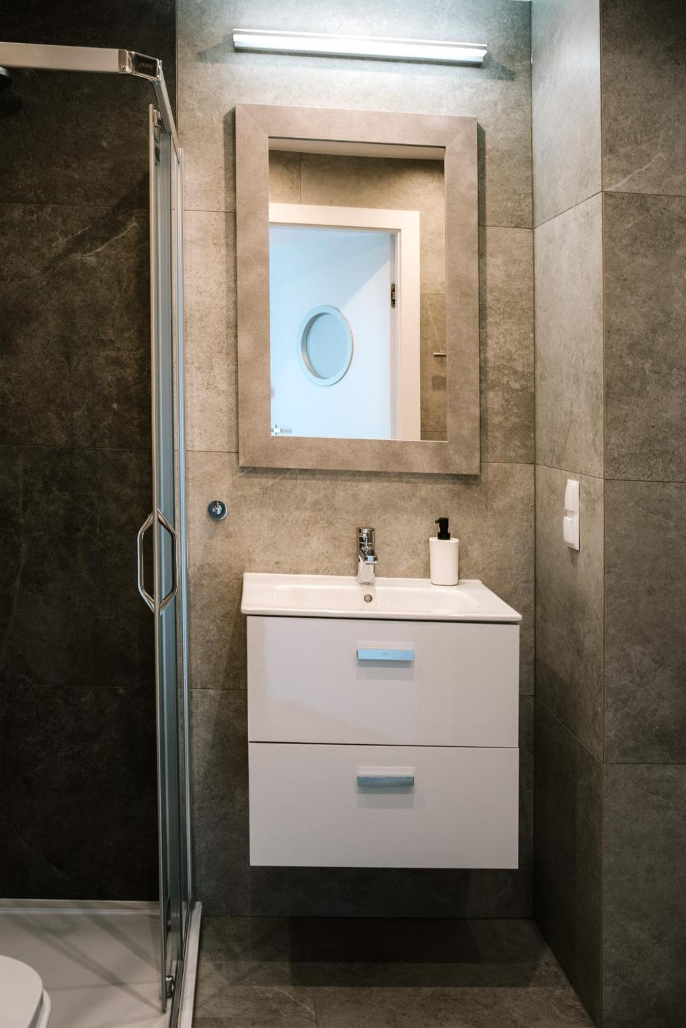 Apartamenty Diago Leba Ngoại thất bức ảnh