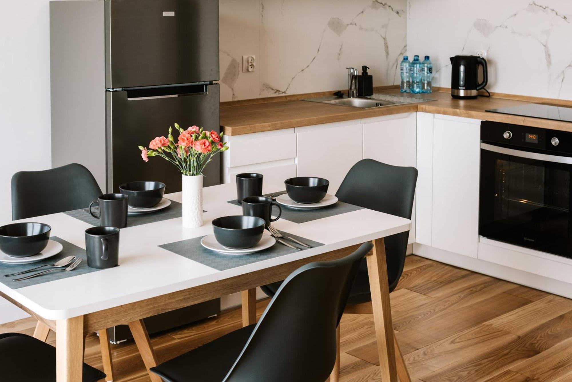 Apartamenty Diago Leba Ngoại thất bức ảnh