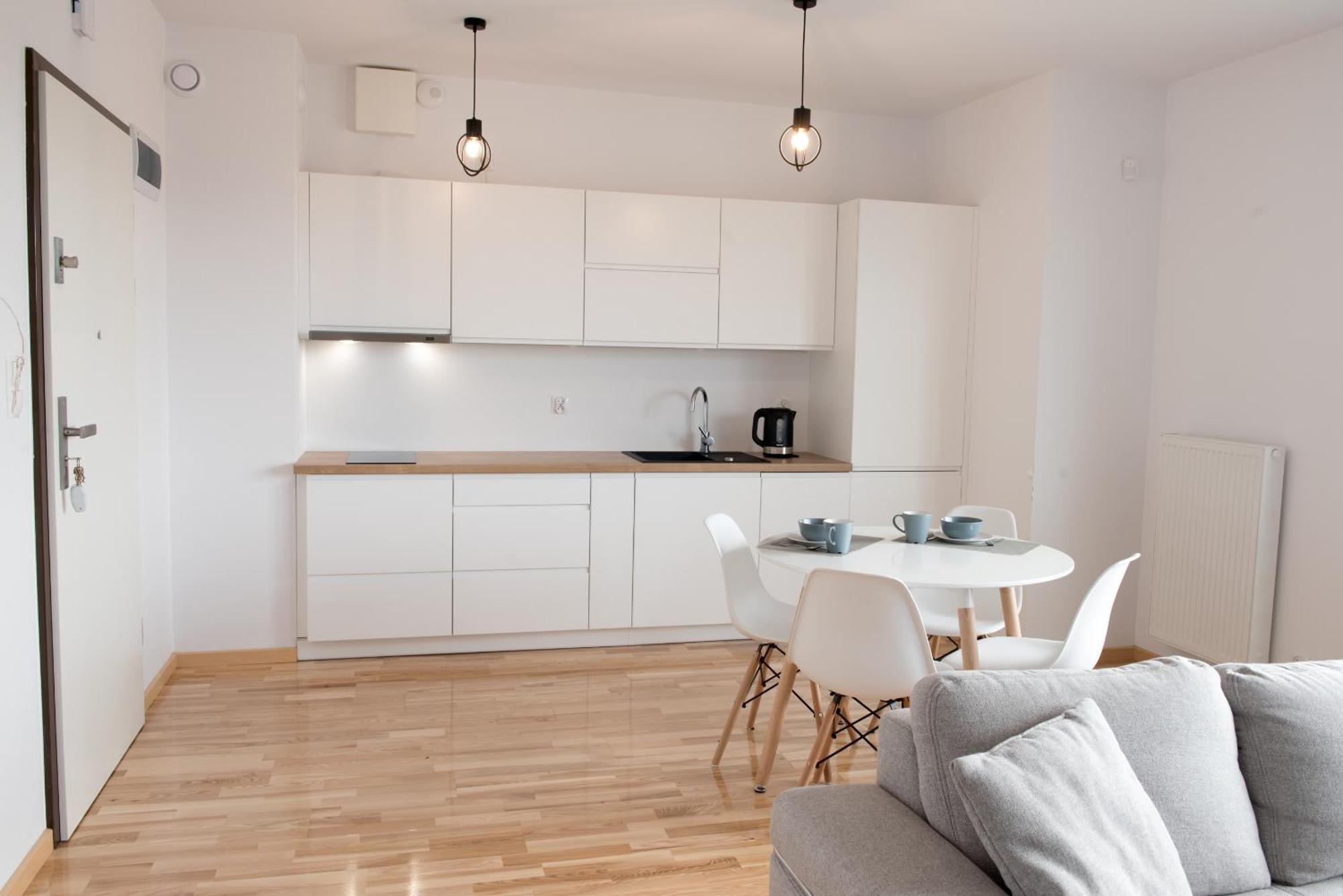 Apartamenty Diago Leba Ngoại thất bức ảnh