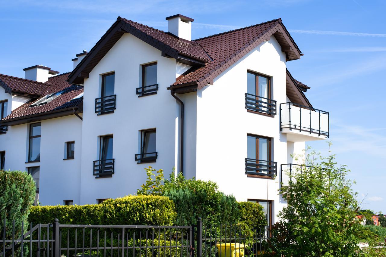 Apartamenty Diago Leba Ngoại thất bức ảnh