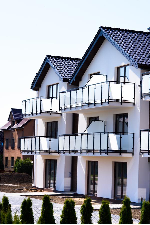 Apartamenty Diago Leba Ngoại thất bức ảnh