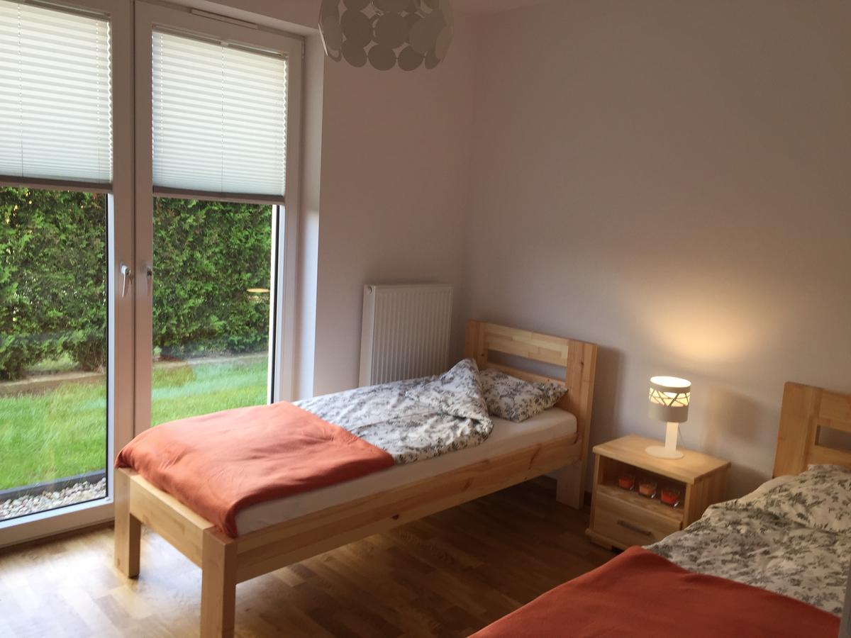 Apartamenty Diago Leba Ngoại thất bức ảnh