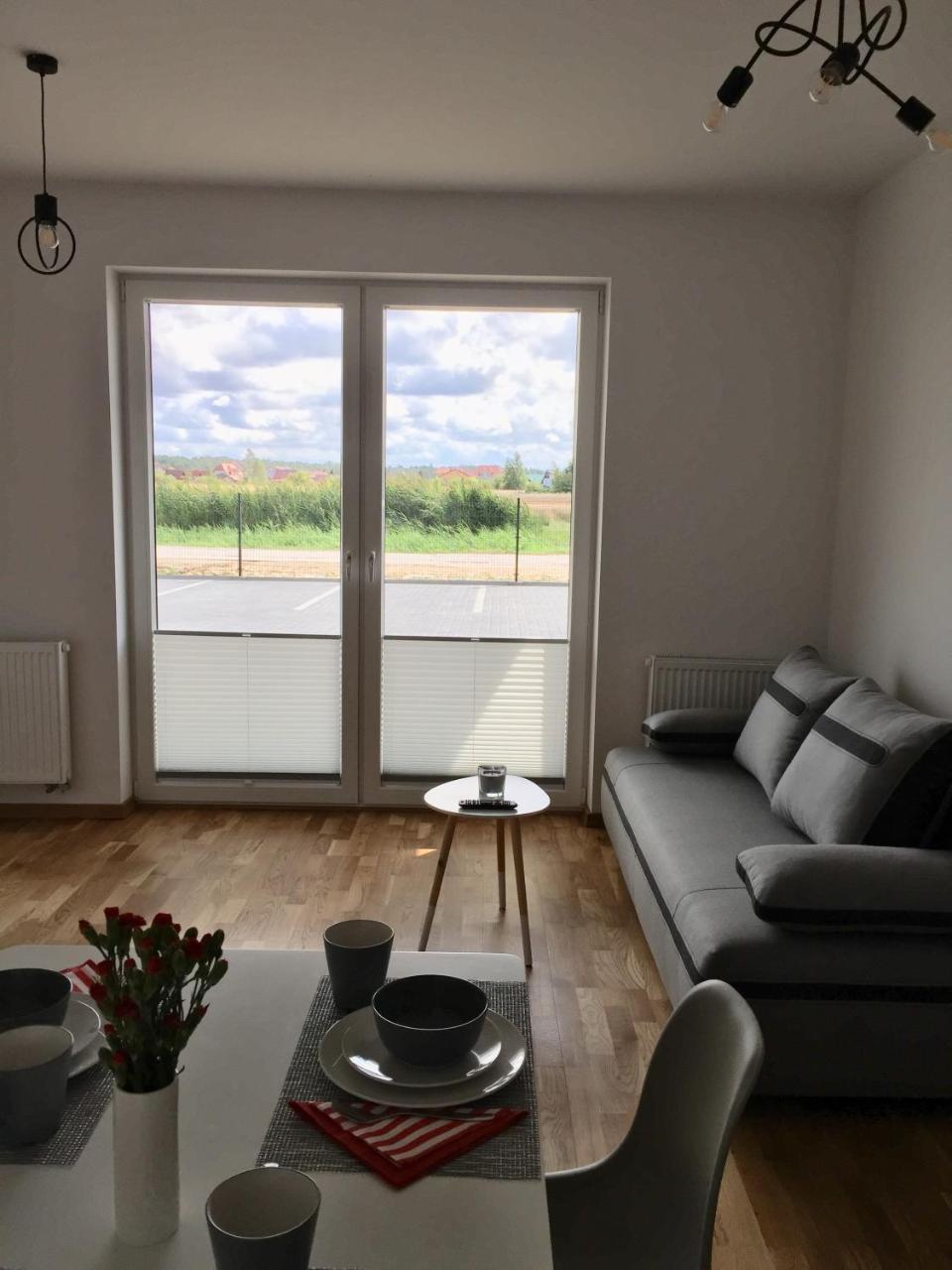 Apartamenty Diago Leba Ngoại thất bức ảnh