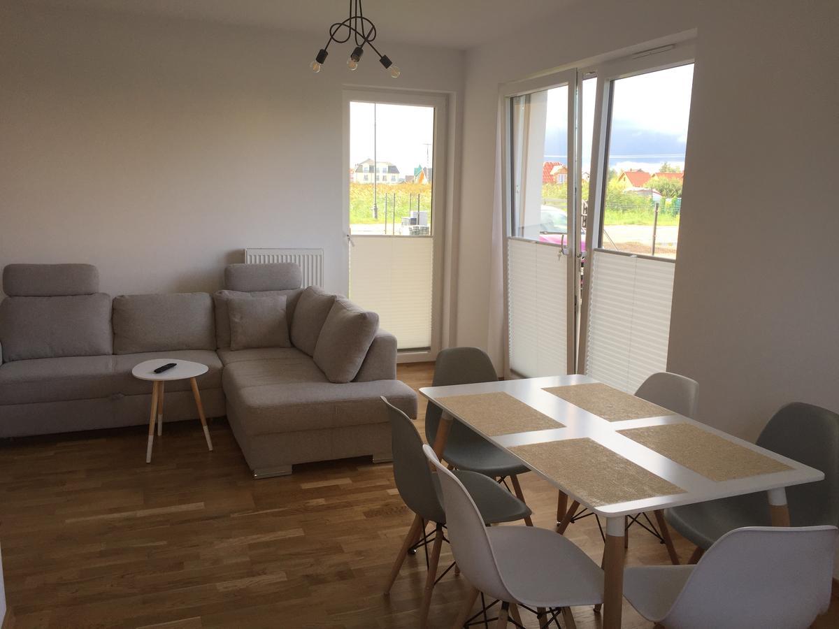 Apartamenty Diago Leba Ngoại thất bức ảnh