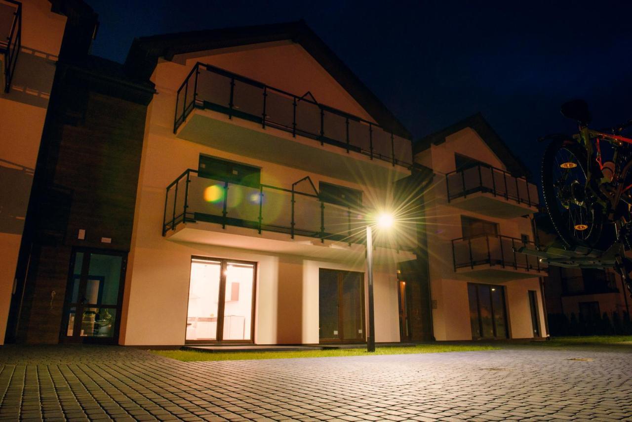 Apartamenty Diago Leba Ngoại thất bức ảnh