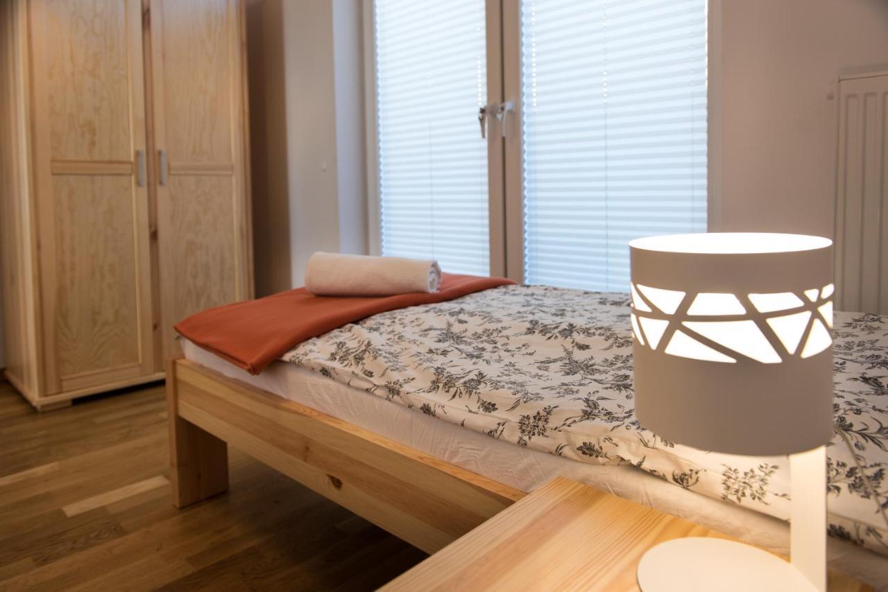 Apartamenty Diago Leba Ngoại thất bức ảnh