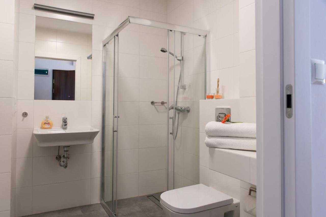 Apartamenty Diago Leba Ngoại thất bức ảnh
