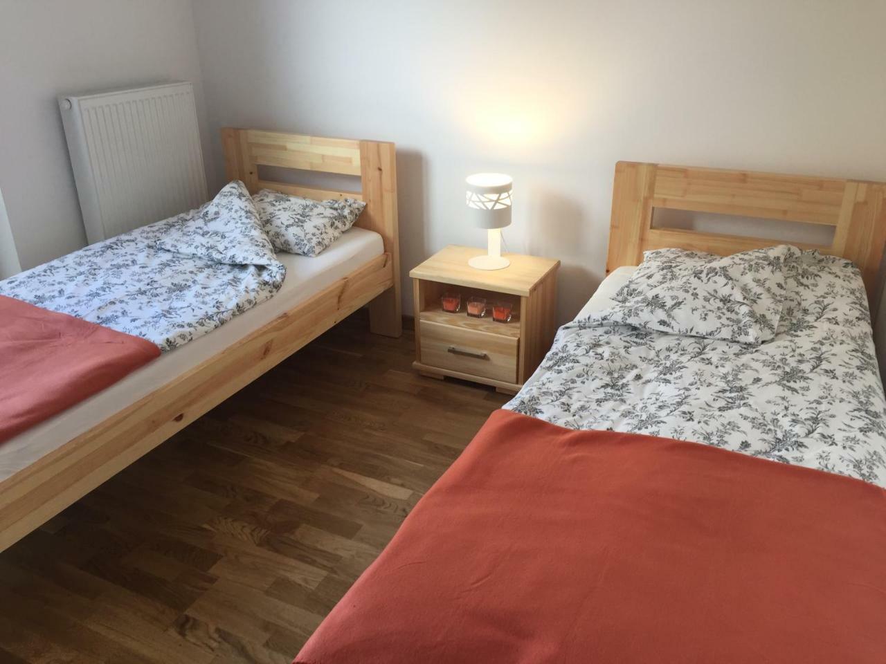 Apartamenty Diago Leba Ngoại thất bức ảnh