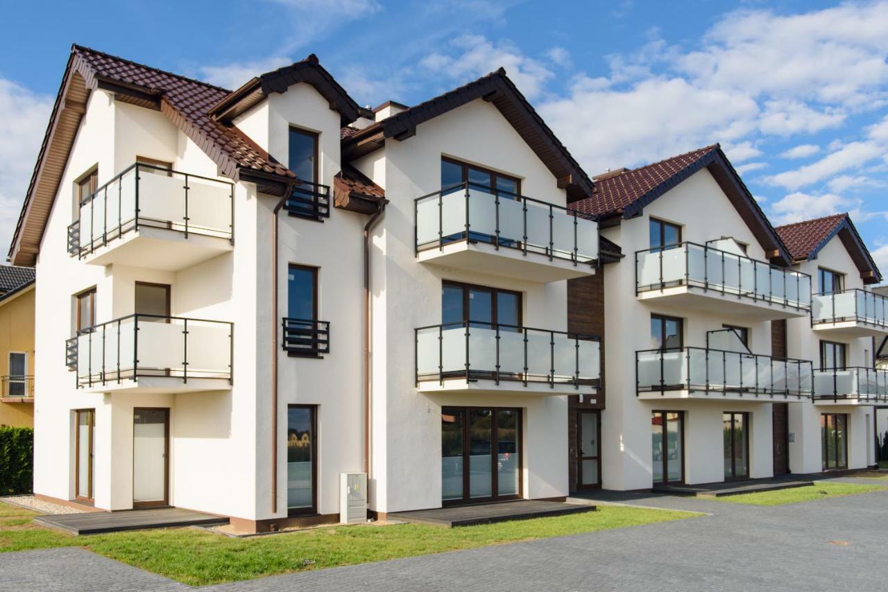 Apartamenty Diago Leba Ngoại thất bức ảnh