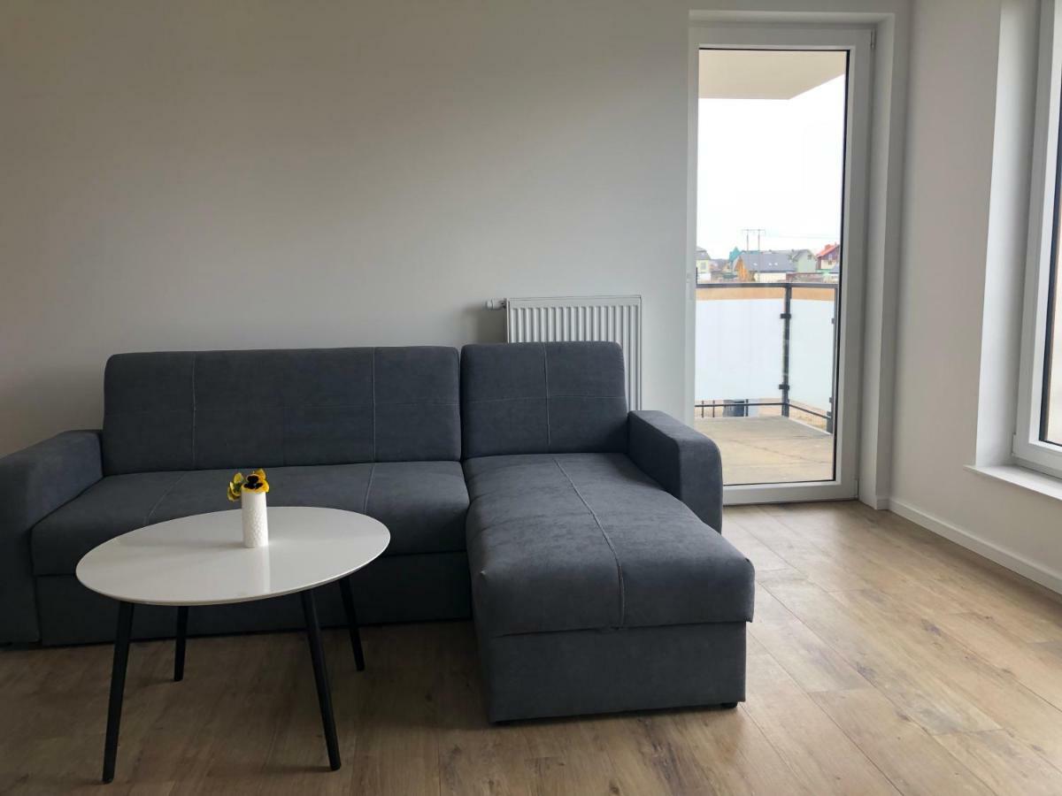 Apartamenty Diago Leba Ngoại thất bức ảnh