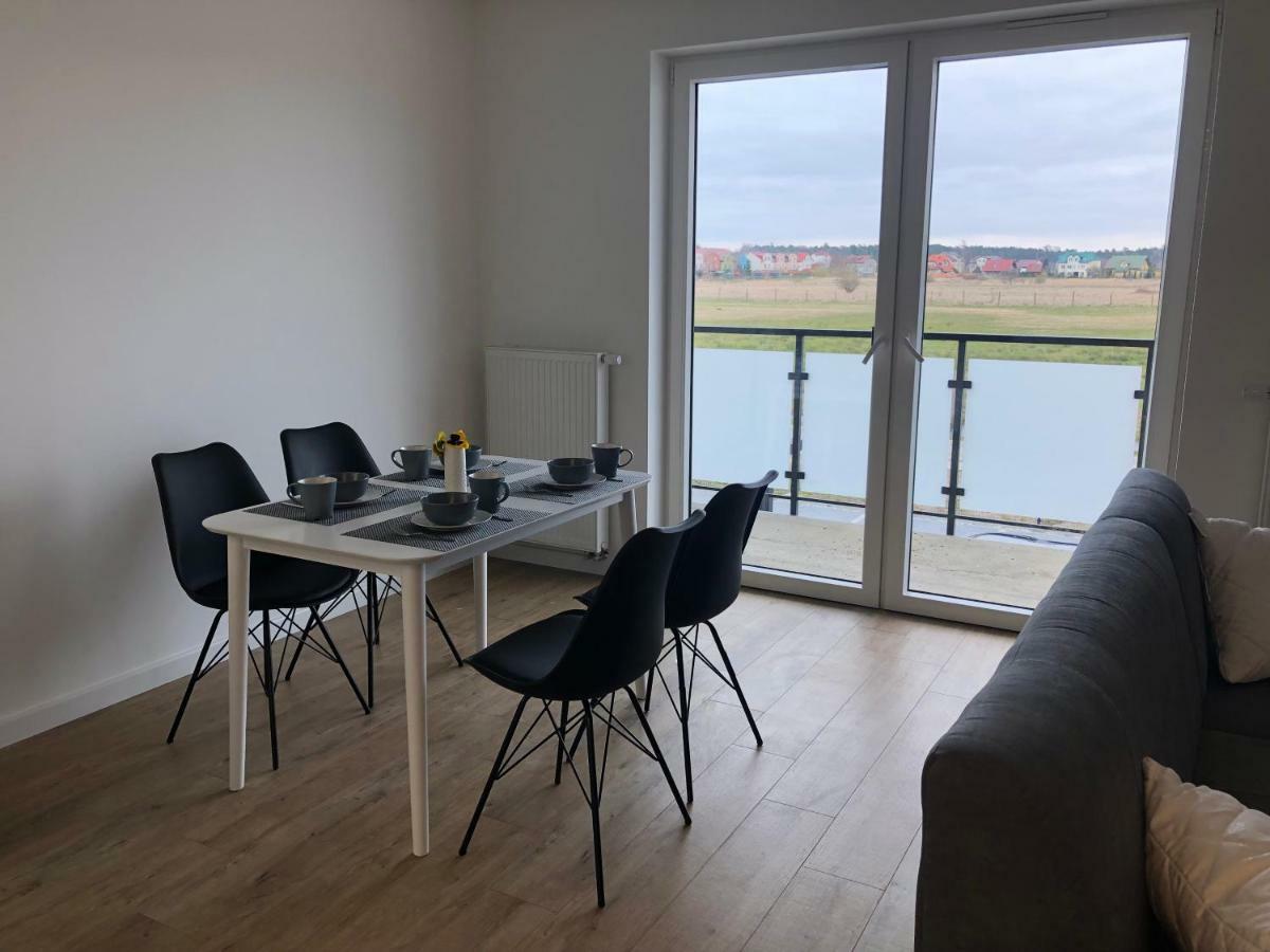Apartamenty Diago Leba Ngoại thất bức ảnh
