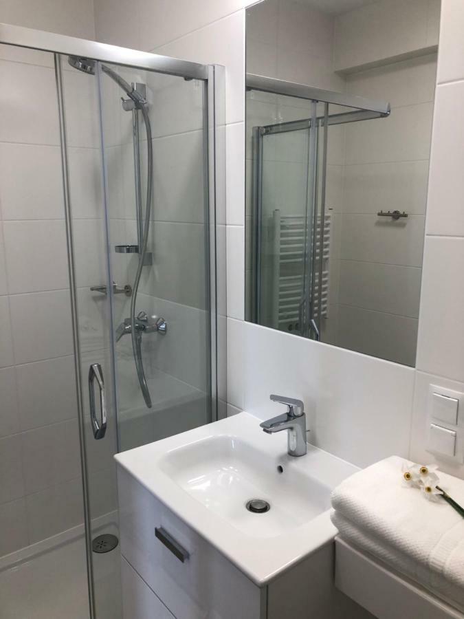 Apartamenty Diago Leba Ngoại thất bức ảnh
