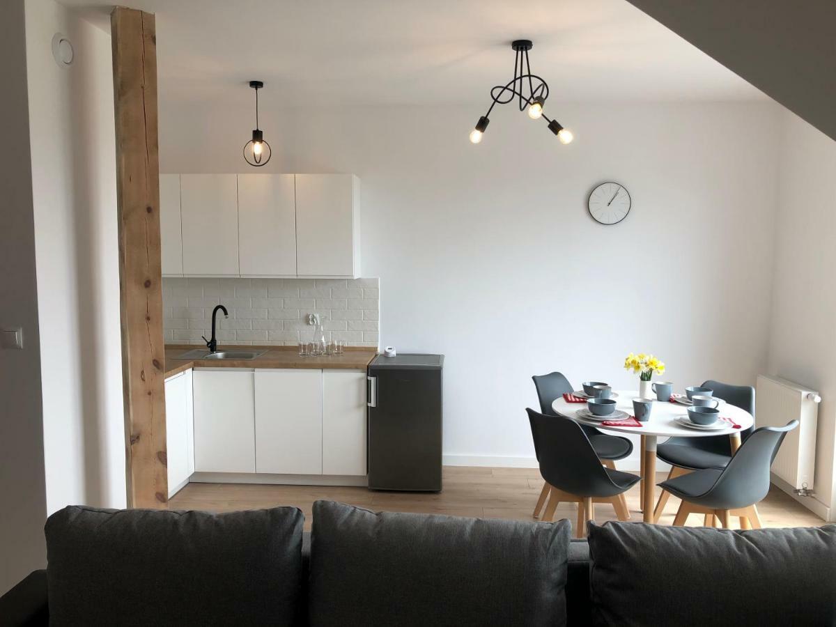 Apartamenty Diago Leba Ngoại thất bức ảnh