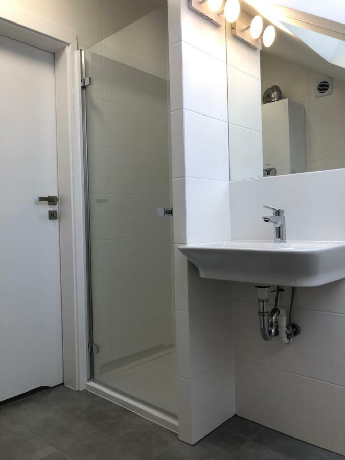 Apartamenty Diago Leba Ngoại thất bức ảnh
