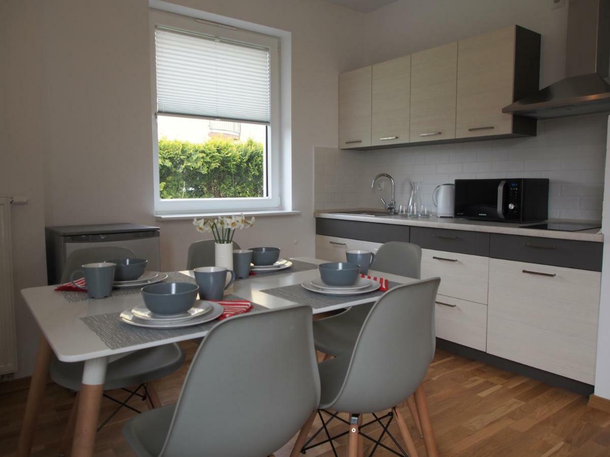 Apartamenty Diago Leba Ngoại thất bức ảnh