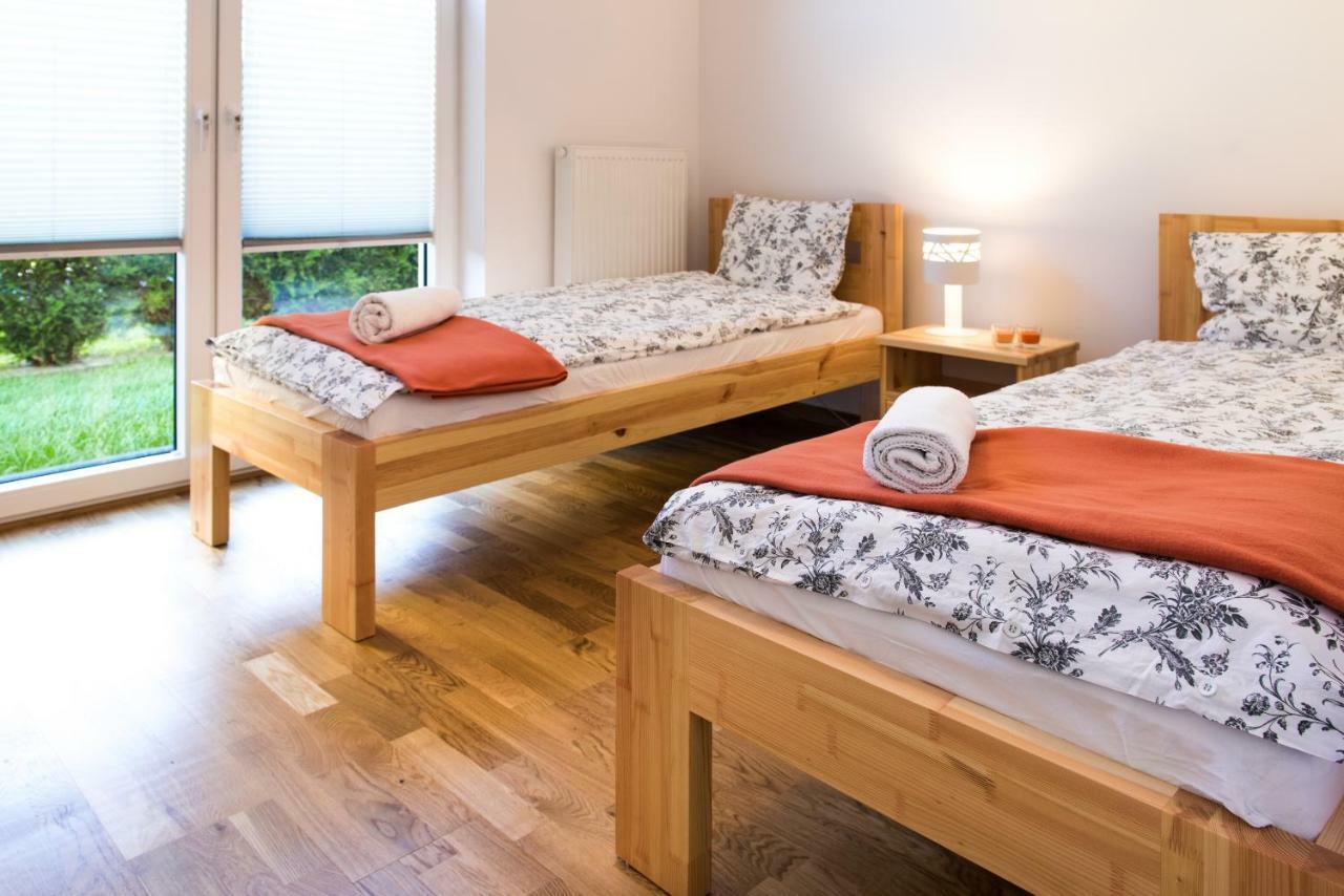 Apartamenty Diago Leba Ngoại thất bức ảnh
