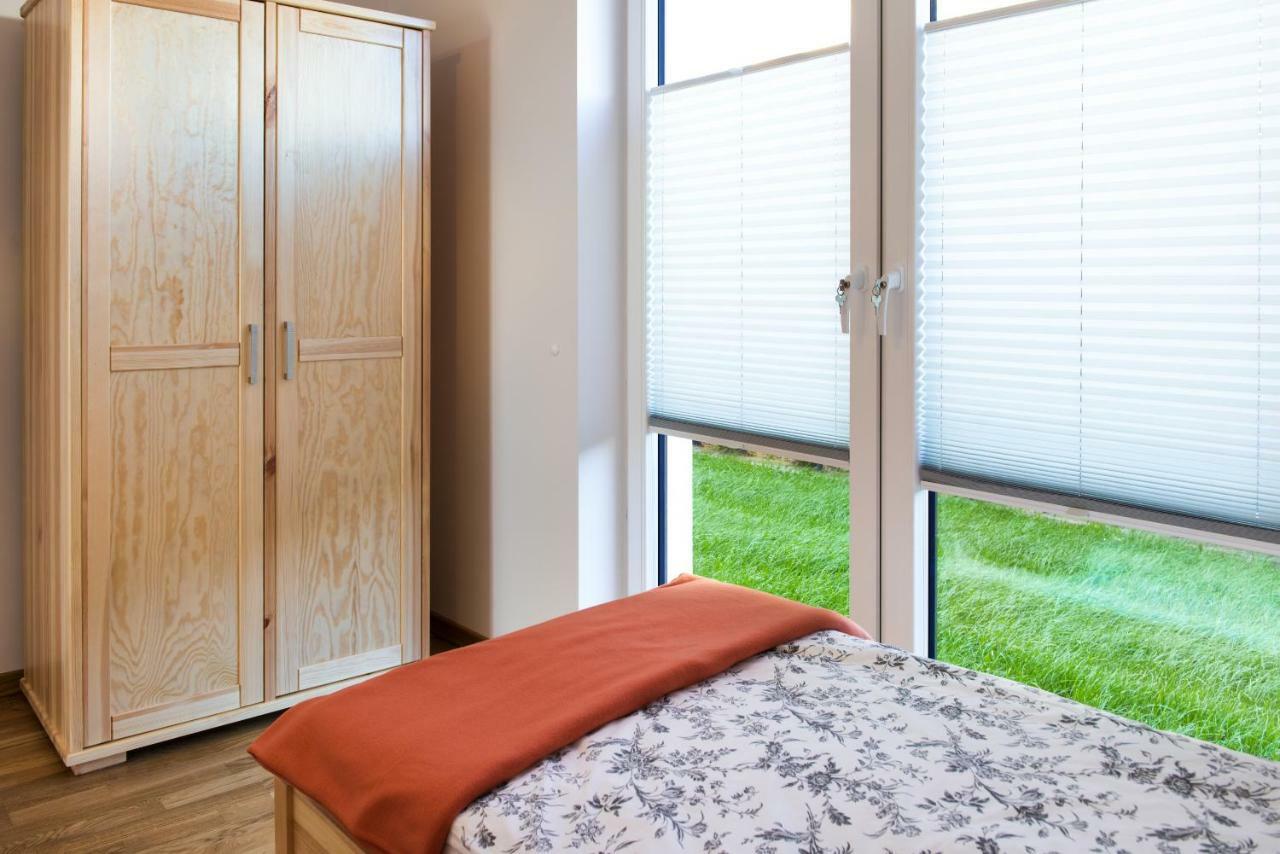 Apartamenty Diago Leba Ngoại thất bức ảnh