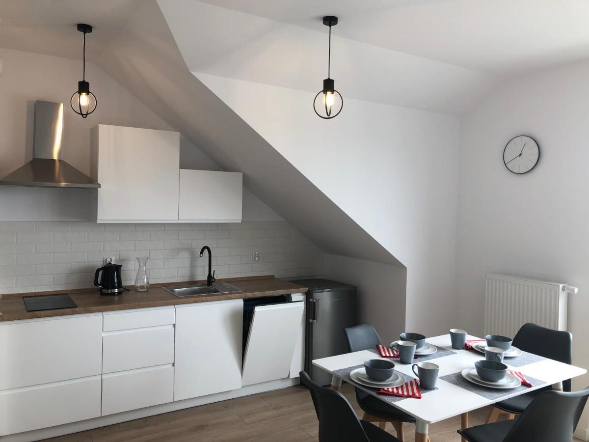 Apartamenty Diago Leba Ngoại thất bức ảnh