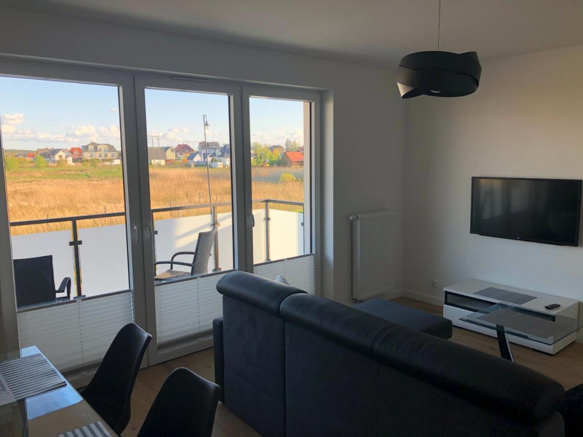 Apartamenty Diago Leba Ngoại thất bức ảnh