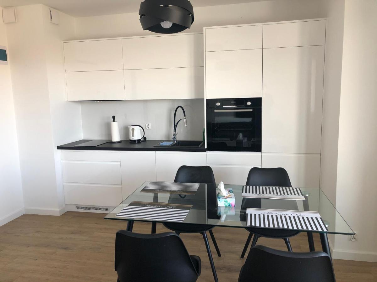 Apartamenty Diago Leba Ngoại thất bức ảnh