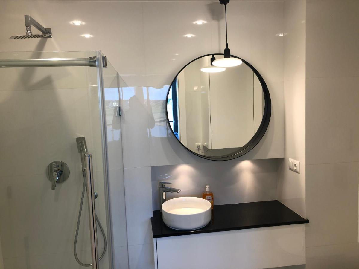 Apartamenty Diago Leba Ngoại thất bức ảnh