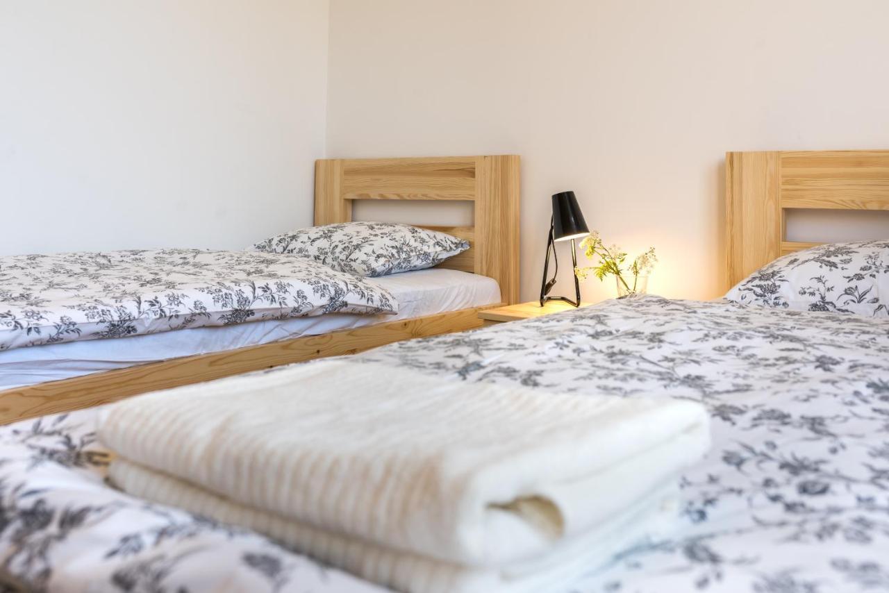 Apartamenty Diago Leba Ngoại thất bức ảnh