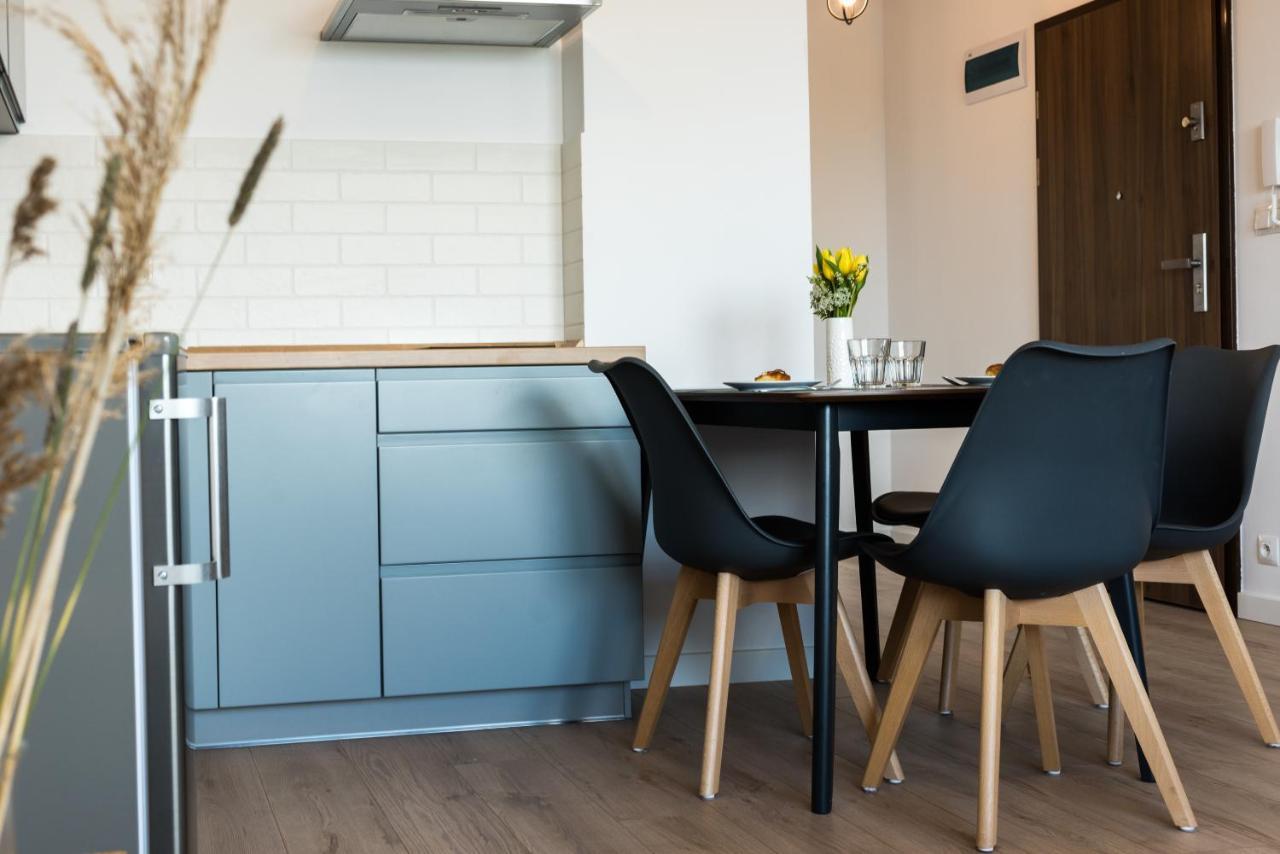 Apartamenty Diago Leba Ngoại thất bức ảnh