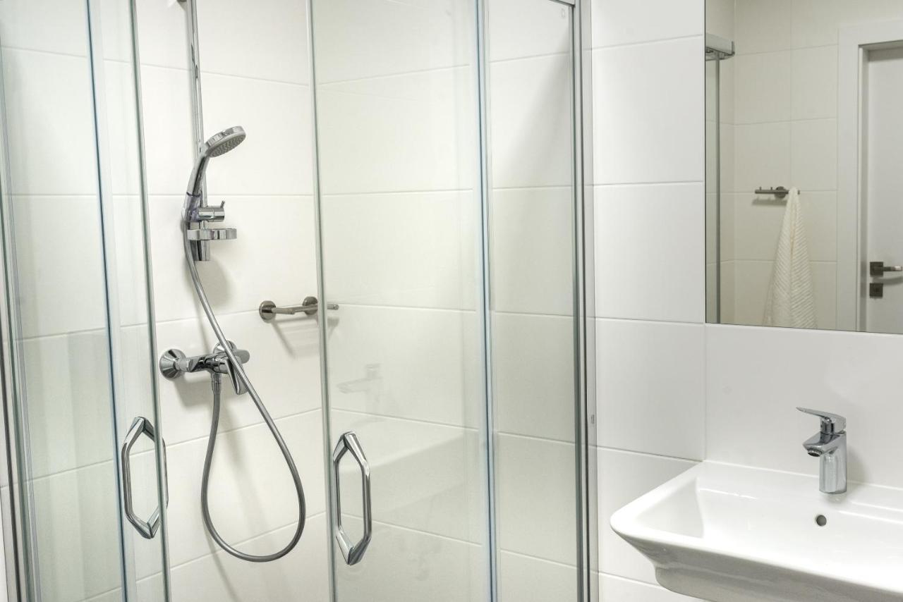 Apartamenty Diago Leba Ngoại thất bức ảnh